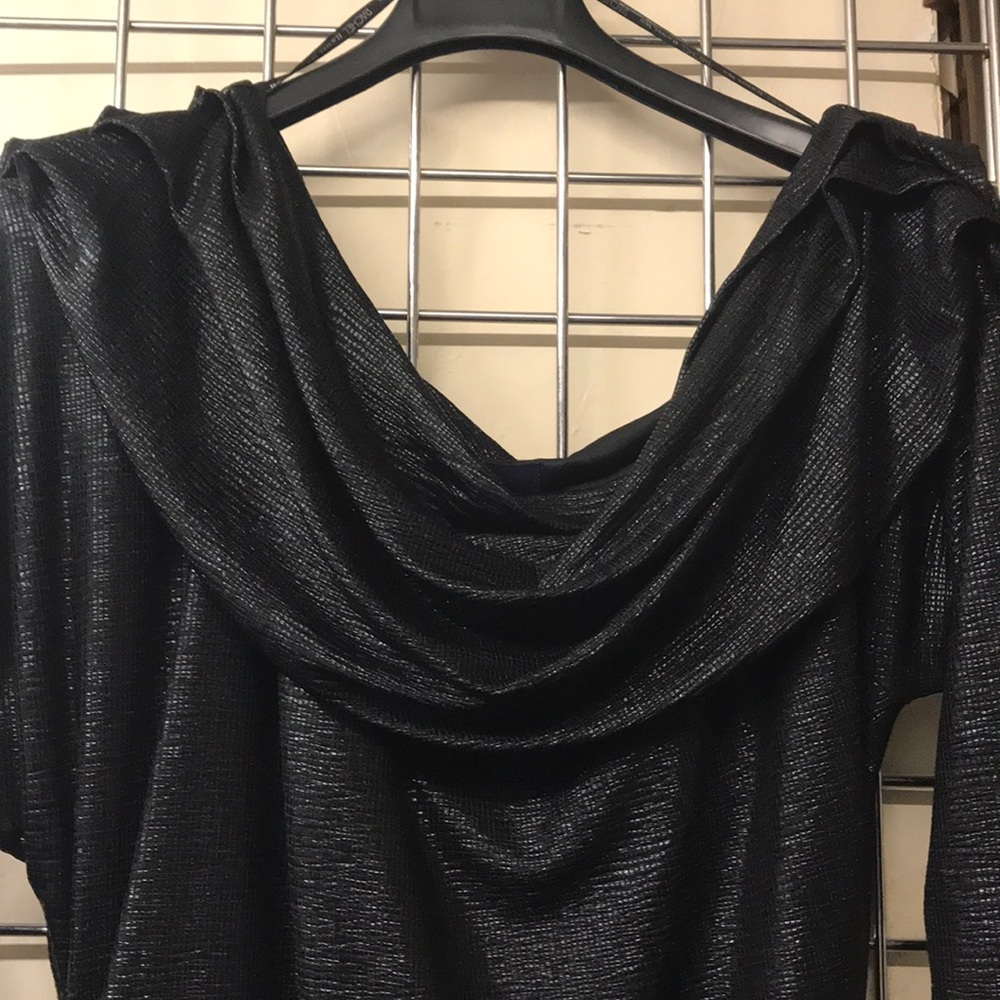 NWT,Rachael Roy Plus Party Bodycon Party,Black - Picture 16 of 16